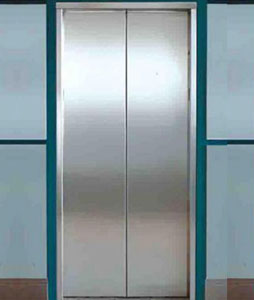 Automatic-elevator-center-auto-door