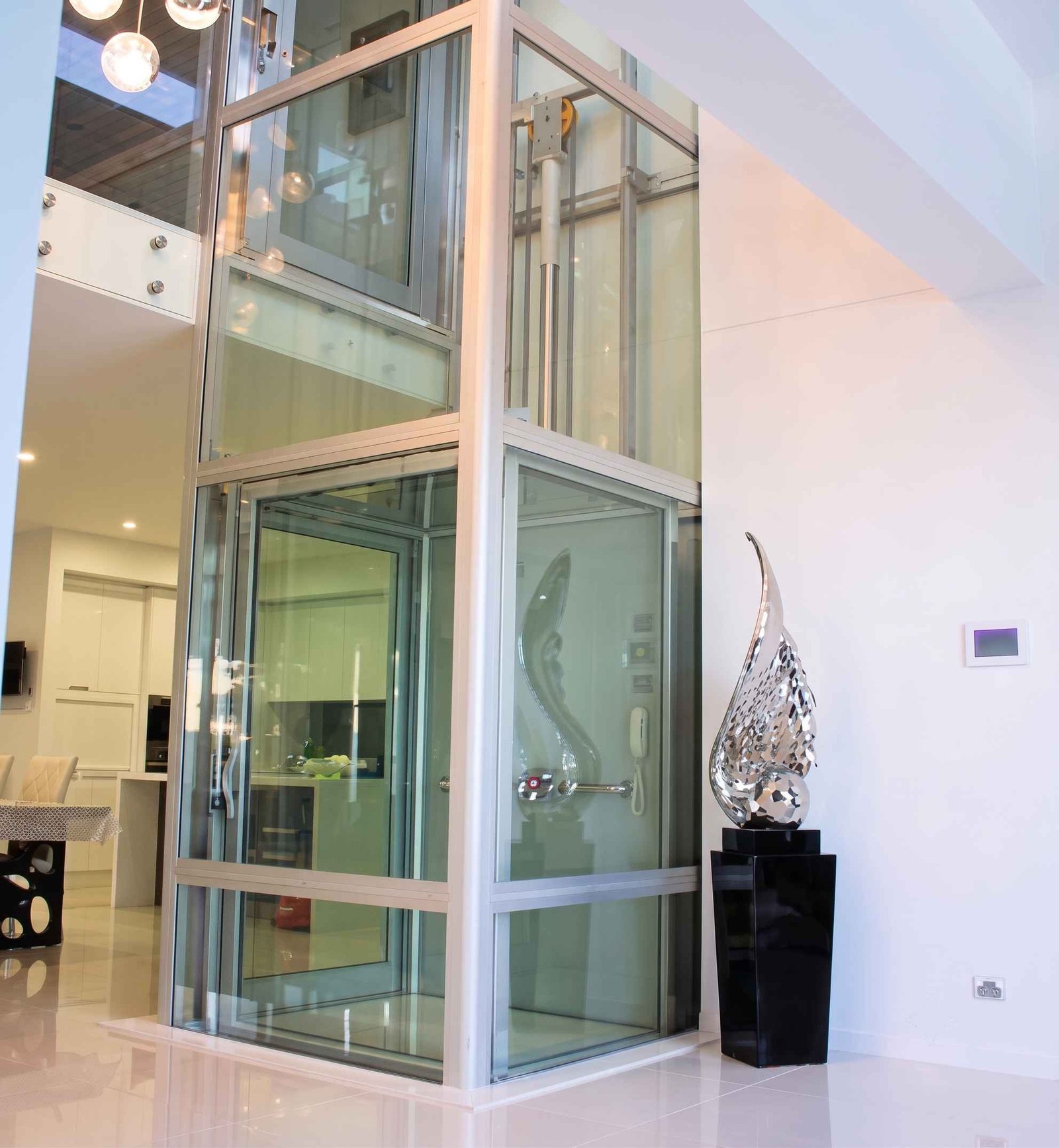 Hydraulic Elevators by BASH Elevators