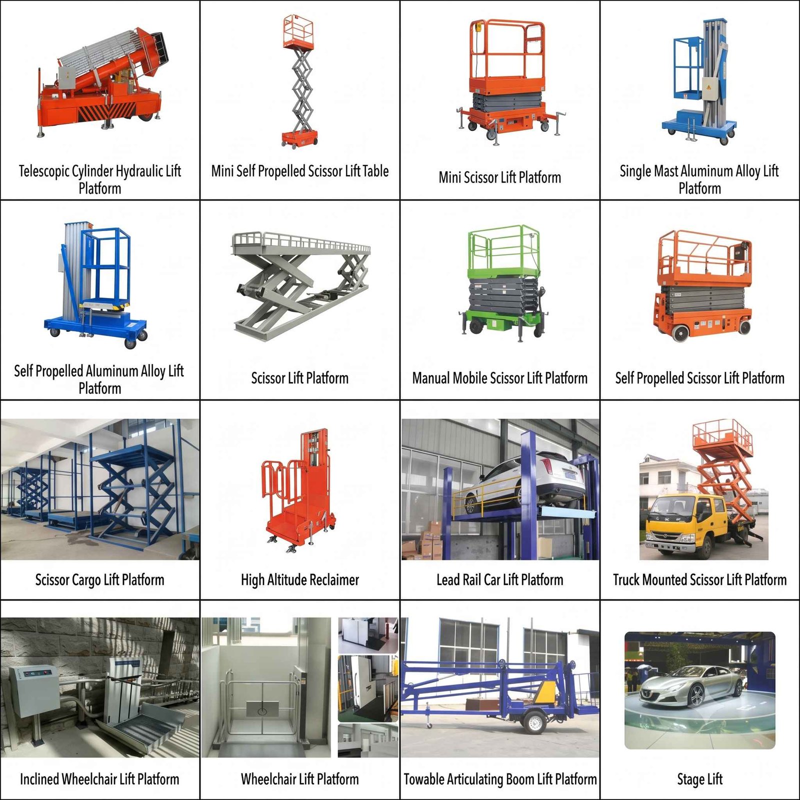 Material Handling Equipment by BASH Elevators