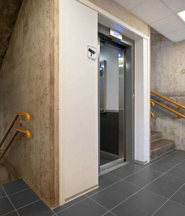 Bash Elevators — Professional elevator installation and maintenance services in Kanpur