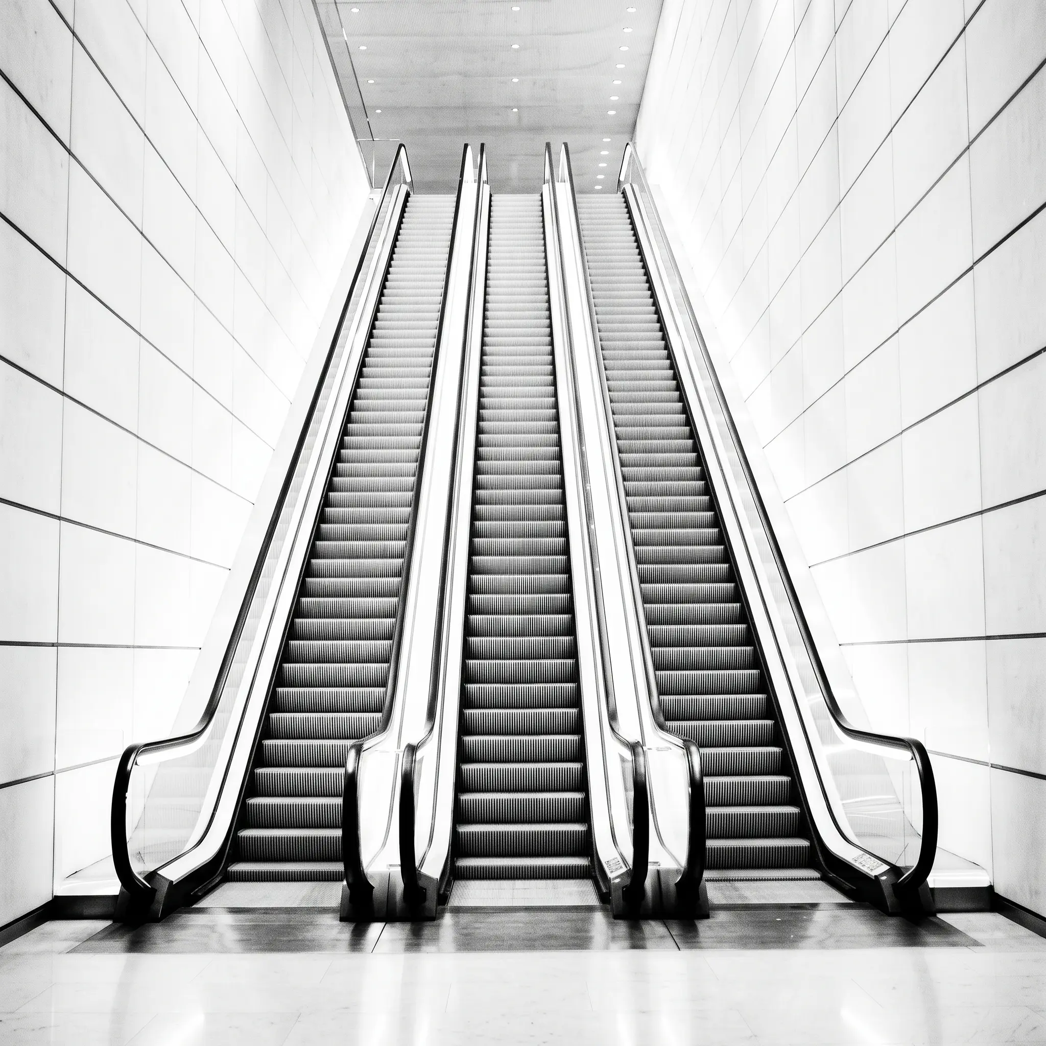 Escalators by BASH Elevators