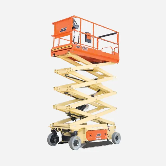 Scissor Lifts by BASH Elevators