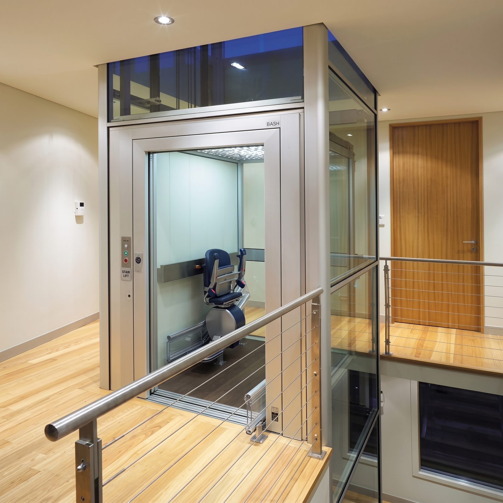 Villa / Bungalow Elevators by BASH Elevators